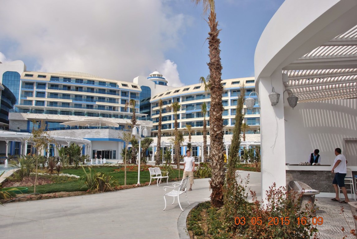 imagini hotel SUENO DELUXE BELEK
